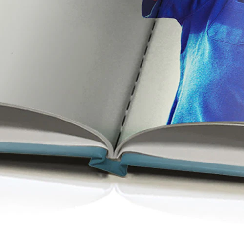 12x12" Personalised Padded Book in Presentation Box - Image 5