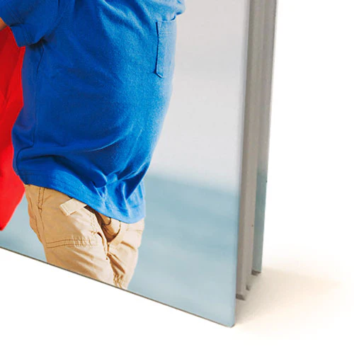 8x8" Personalised Hard Cover Book - Image 3